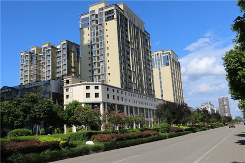 四川省众生房地产开发公司加强公司体制改革成效显著